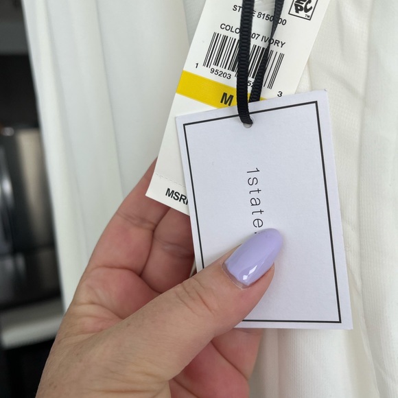 Brand new 1 State tunic dress - Picture 3 of 3